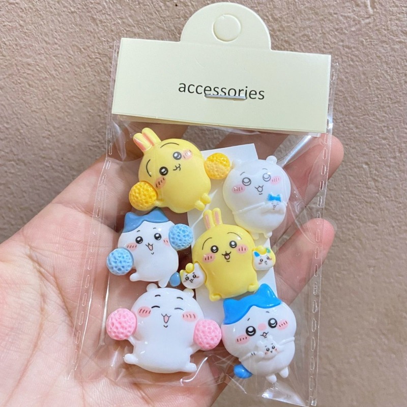 Laptop Accessories Cute - ملصقات كاواي يدوية الصنع لتزيين الهاتف