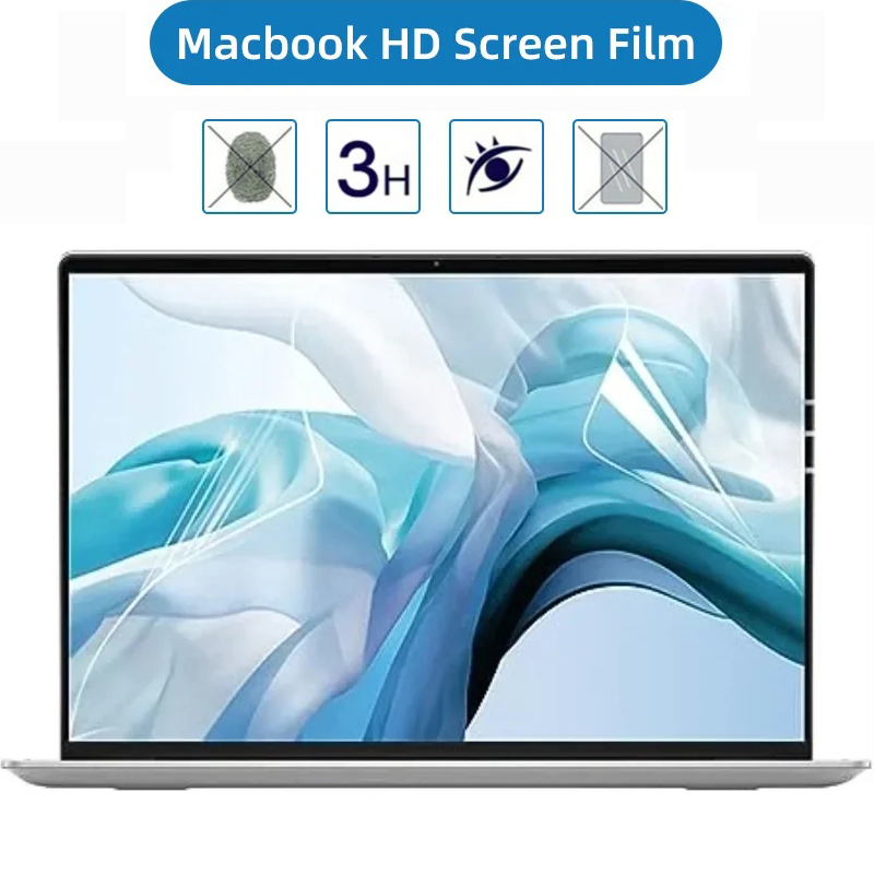 Laptop Accessories Protector - واقي شاشة لماك بوك HD فيلم