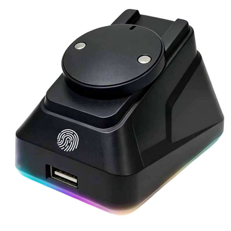 Logitech Mouse G502 - [LXYA68Z!] محطة شحن لفأرة الألعاب اللاسلكية
