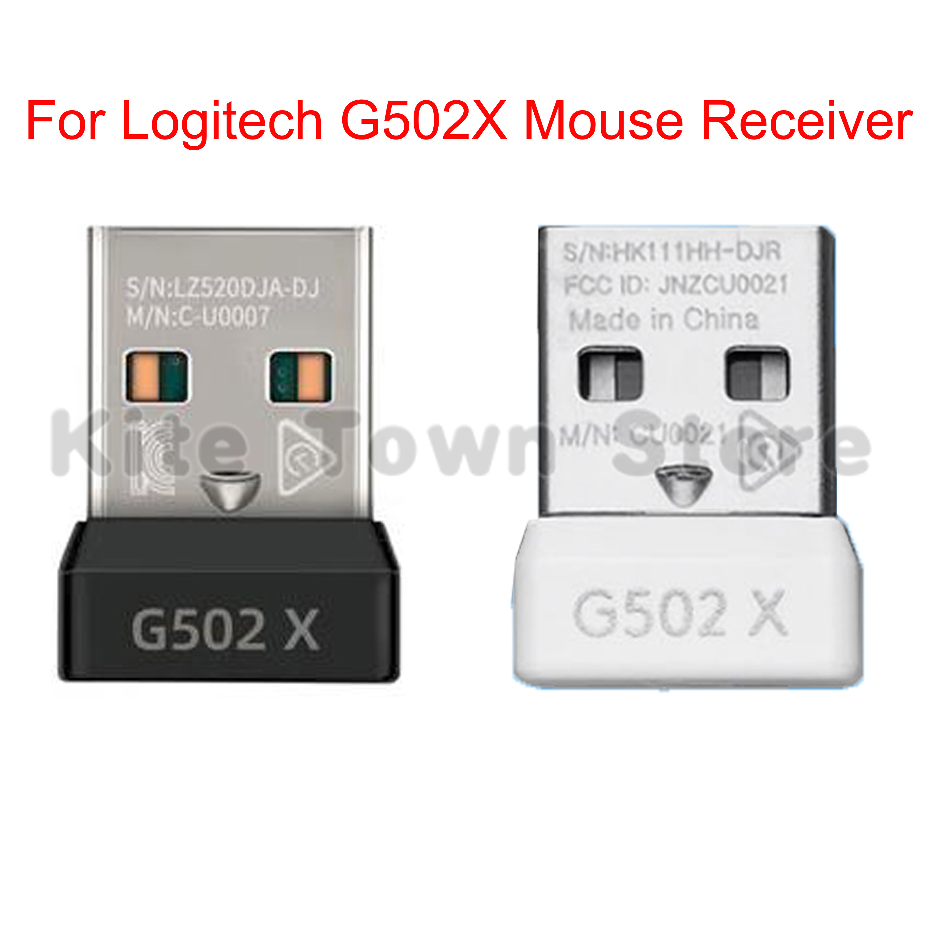 Logitech Mouse G502 - جديد USB دونغل إشارة ماوس استقبال