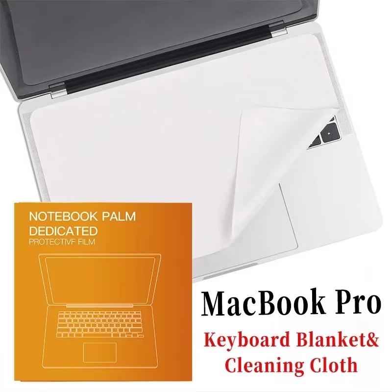 Laptop Accessories Protector - دفتر واقية النخيل لوحة المفاتيح غطاء