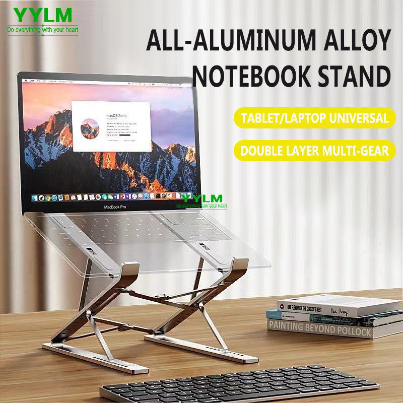 Laptop Cooling Pad - YYLM جديد N8 حامل كمبيوتر محمول