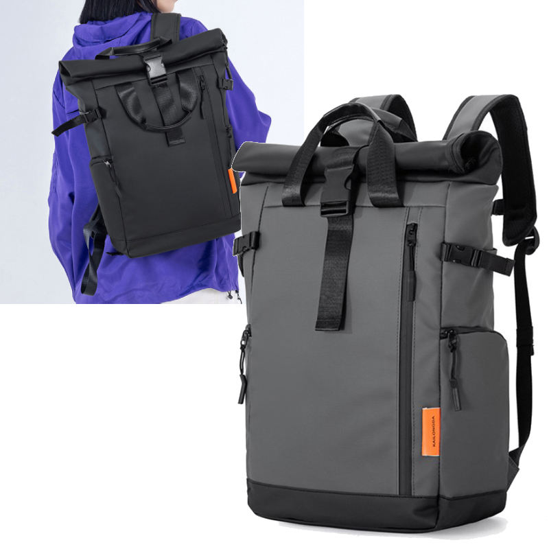 Laptop Accessories For College - حقيبة ظهر للياقة البدنية قابلة للتوسيع،