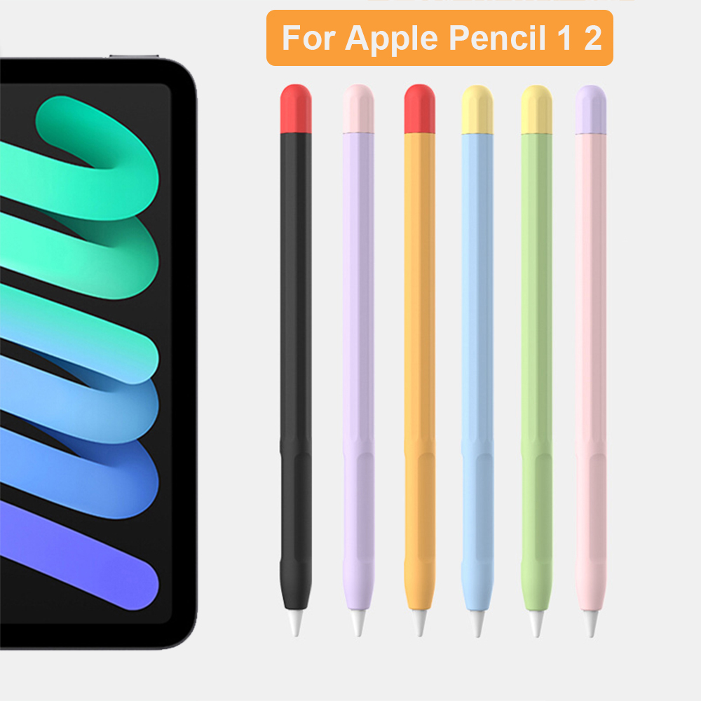 Laptop Accessories Protector - حافظة أقلام Apple Pencil 2 1