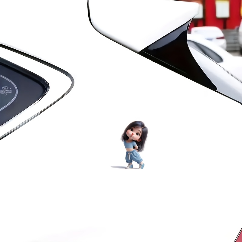 ملصق فينيل مقاوم للماء بتصميم  - مراجعة Laptop Accessories Girls وسعره