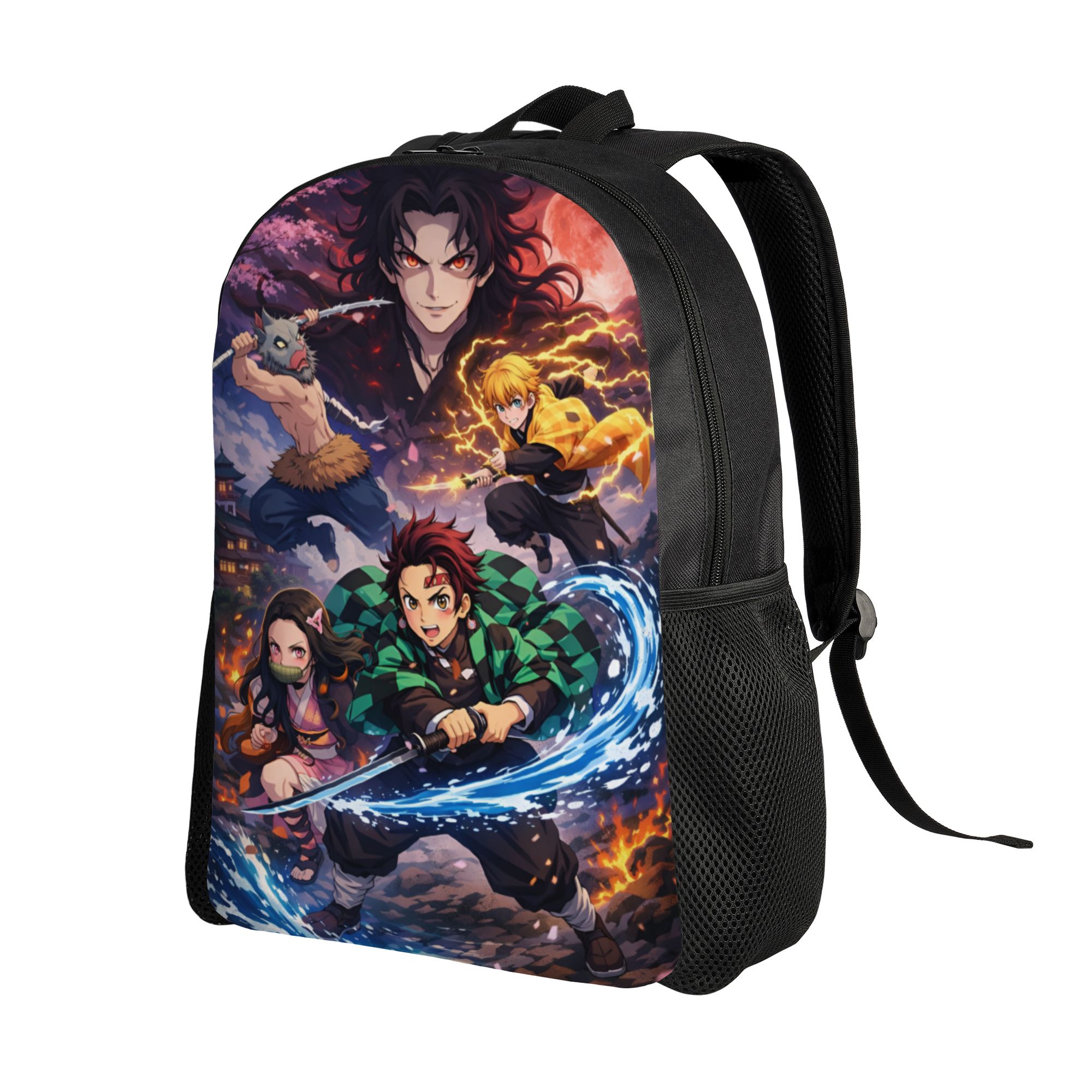 حقيبة ظهر للسفر من D-Demons Sl - مراجعة Laptop Accessories Girls وسعره