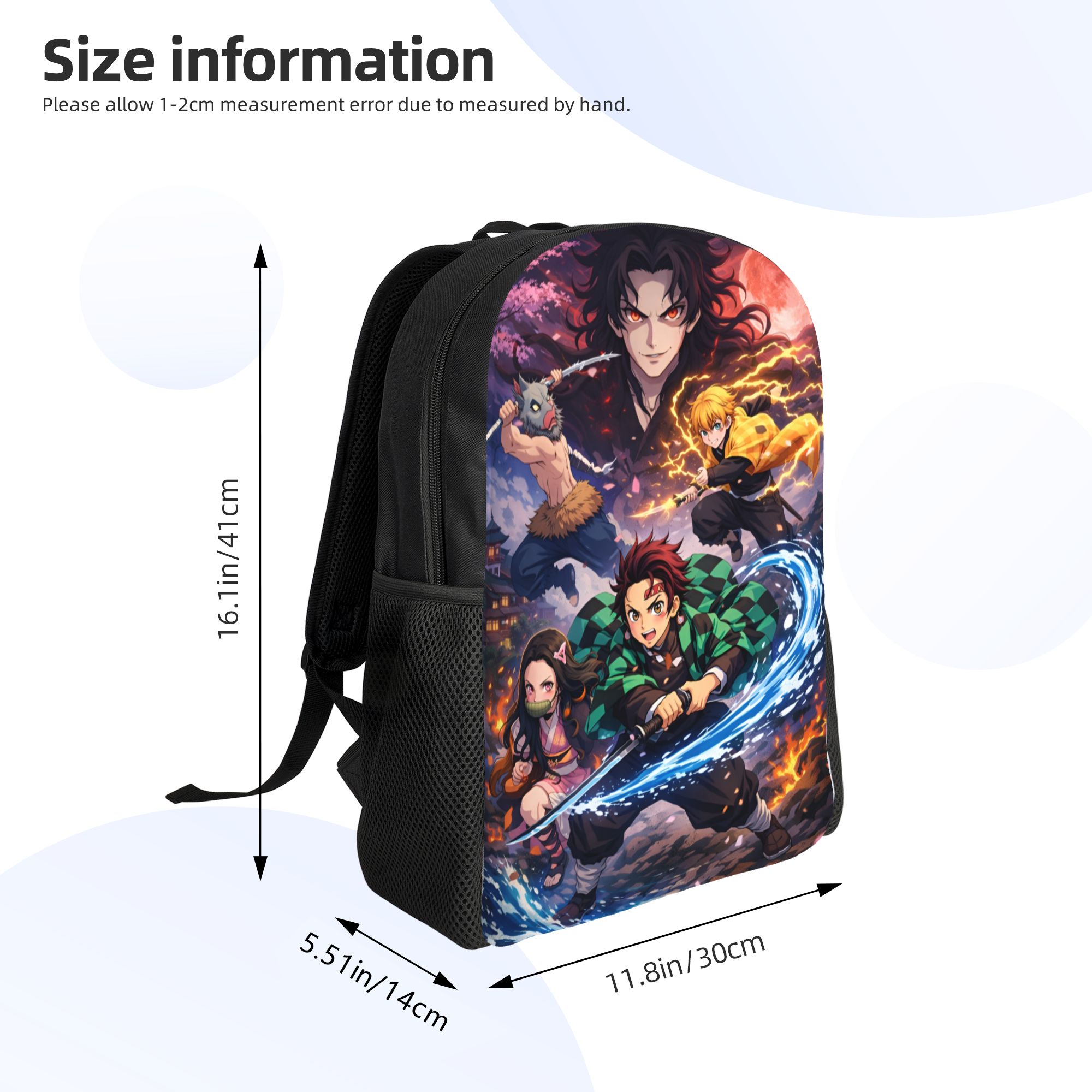 حقيبة ظهر للسفر من D-Demons Sl - مراجعة Laptop Accessories Girls وسعره