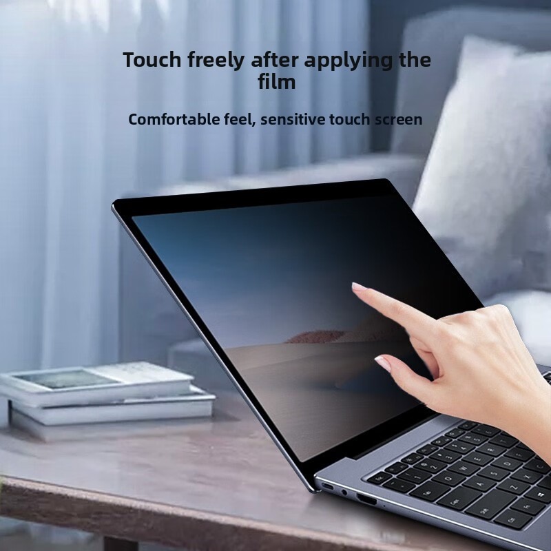 فيلم حماية الخصوصية لشاشة ASUS - مراجعة Laptop Accessories Protector وسعره