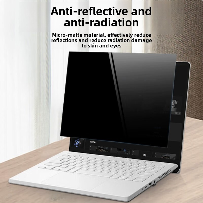 فيلم حماية الخصوصية لشاشة ASUS - مراجعة Laptop Accessories Protector وسعره