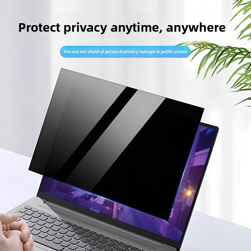 فيلم حماية الخصوصية لشاشة ASUS - مراجعة Laptop Accessories Protector وسعره