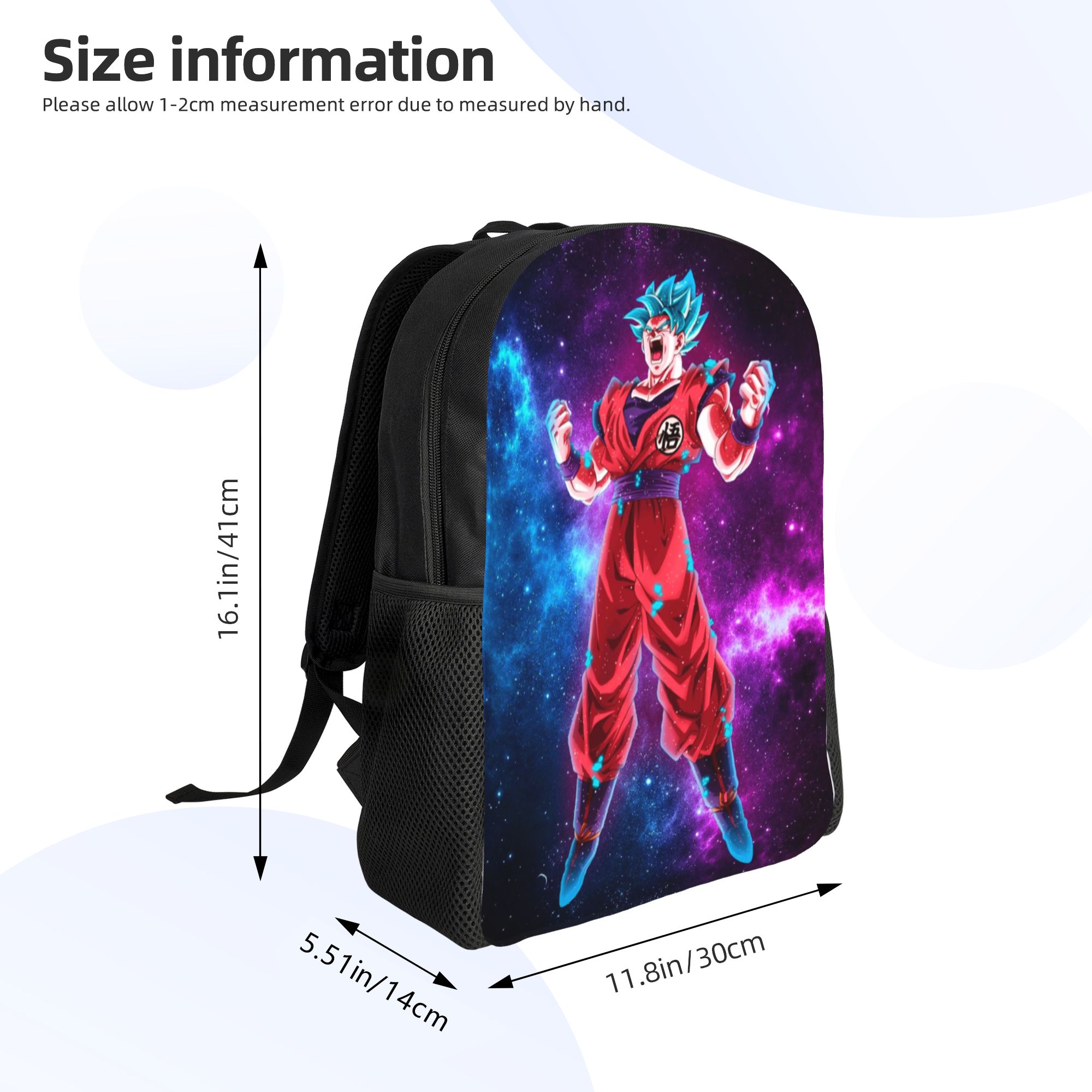 حقيبة ظهر ثلاثية الأبعاد بتصمي - مراجعة Laptop Accessories For College وسعره