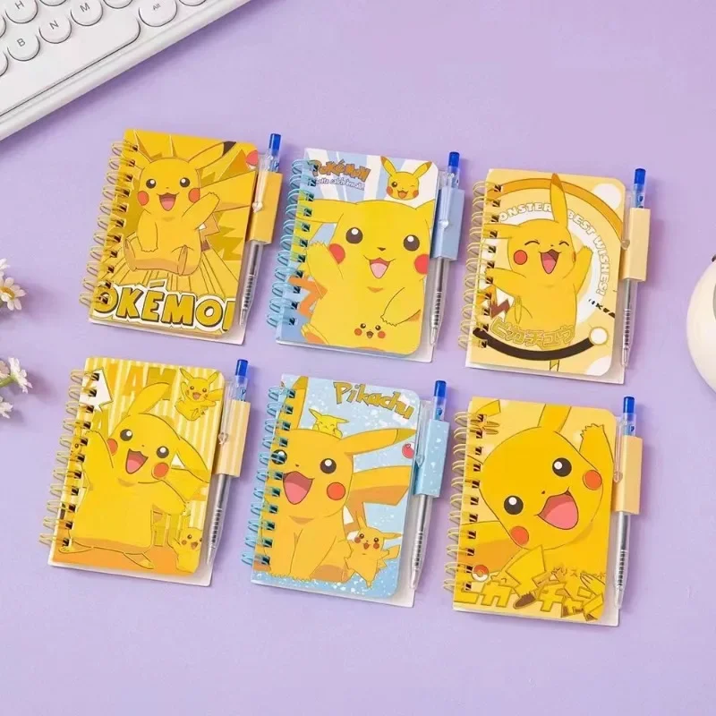 دفتر ملاحظات بوكيمون بيكاتشو م - مراجعة Laptop Accessories Girls وسعره