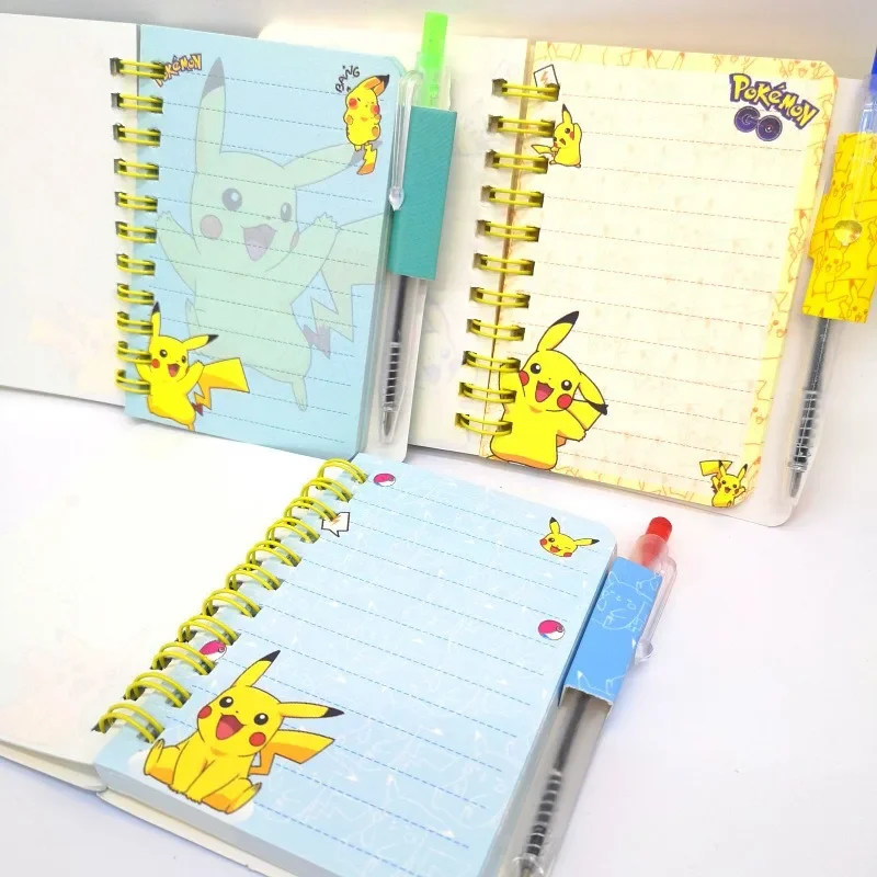 دفتر ملاحظات بوكيمون بيكاتشو م - مراجعة Laptop Accessories Girls وسعره