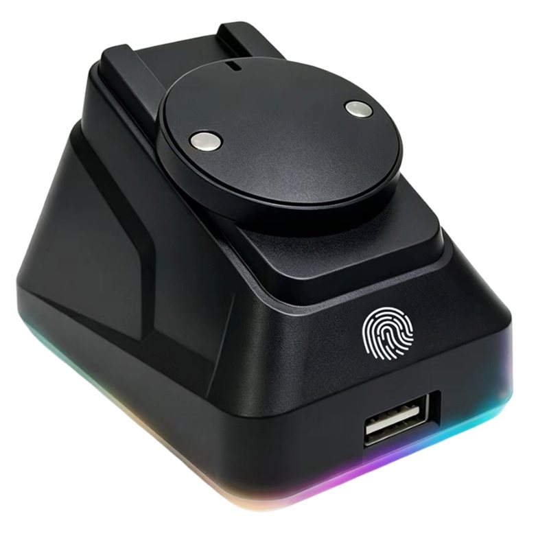 # (مطور) قاعدة شحن لاسلكية لفأ - مراجعة Logitech Mouse G502 وسعره
