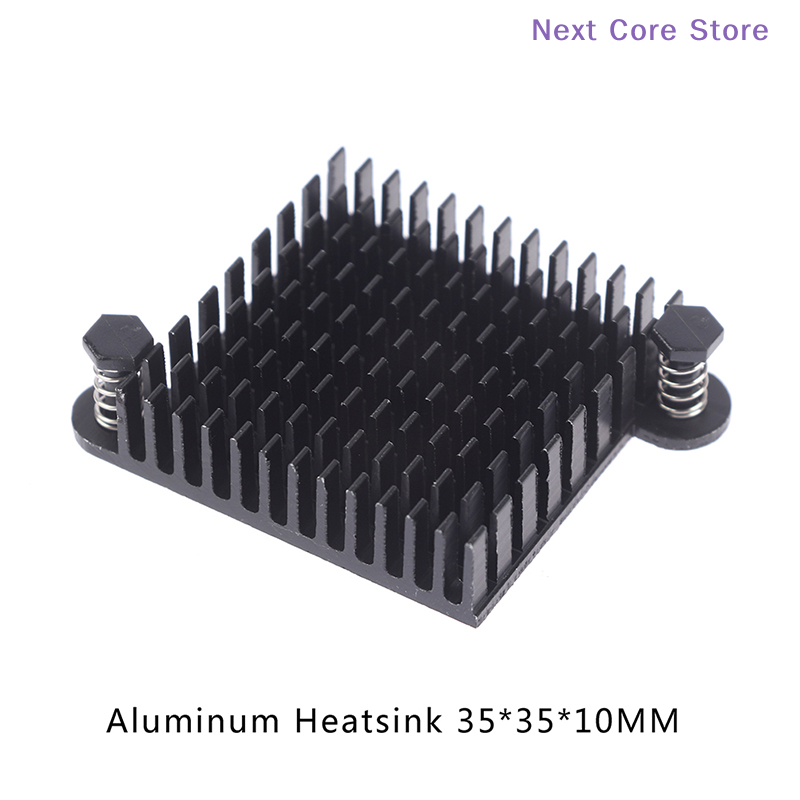مشتت حراري من الألومنيوم 35*35 - مراجعة Laptop Cooling Pad وسعره