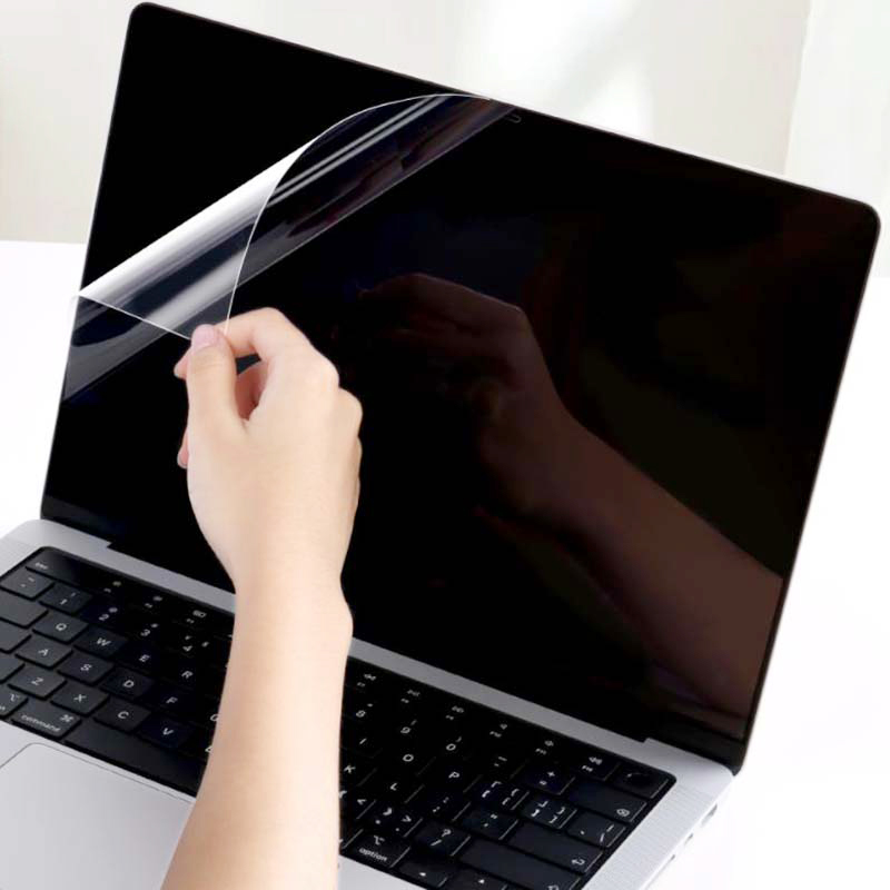 واقي شاشة لماك بوك HD فيلم ناع - مراجعة Laptop Accessories Protector وسعره