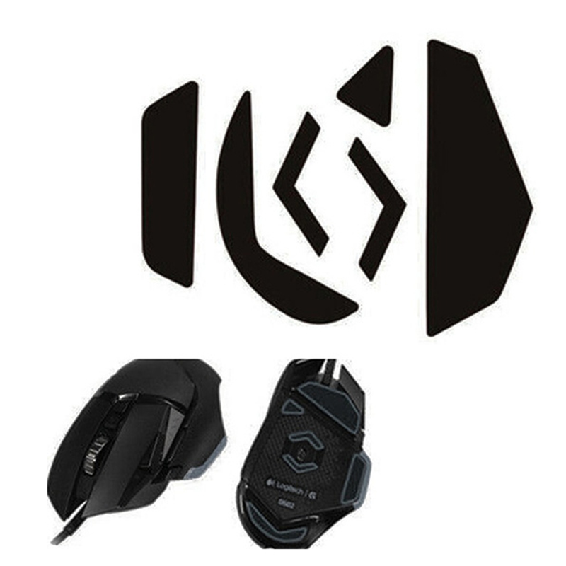 2 قطعة 0.6 مللي متر قدم الماوس - مراجعة Logitech Mouse G502 وسعره