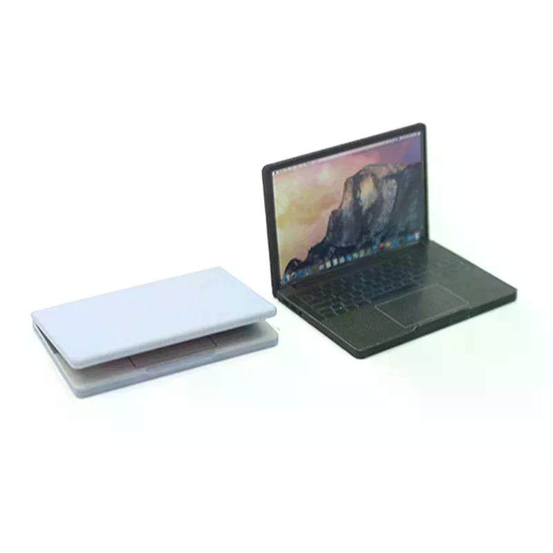 كمبيوتر محمول مصغر لطيف محاكي  - مراجعة Laptop Accessories Cute وسعره