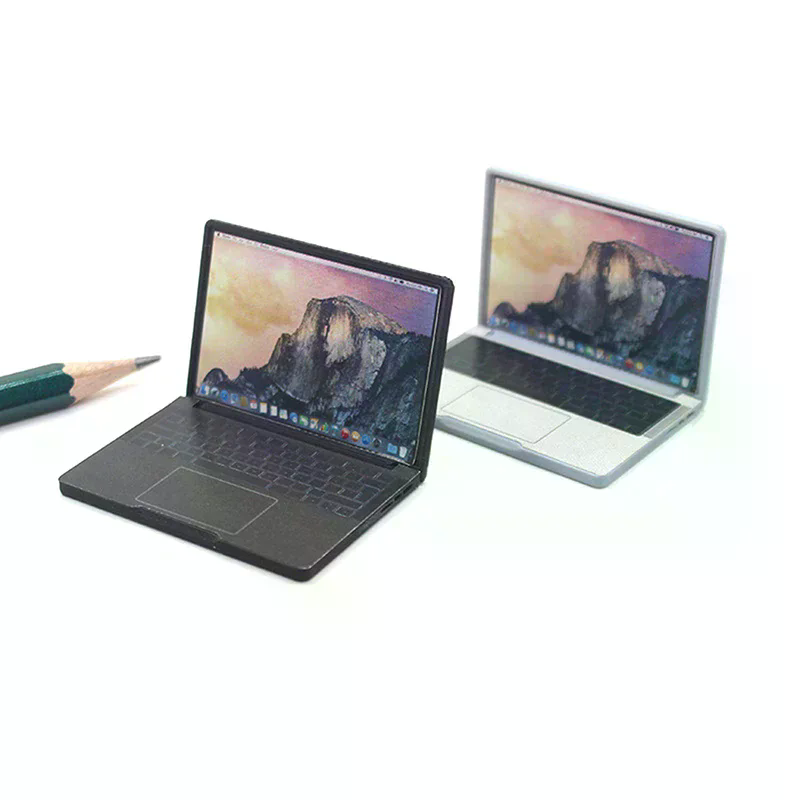كمبيوتر محمول مصغر لطيف محاكي  - مراجعة Laptop Accessories Cute وسعره