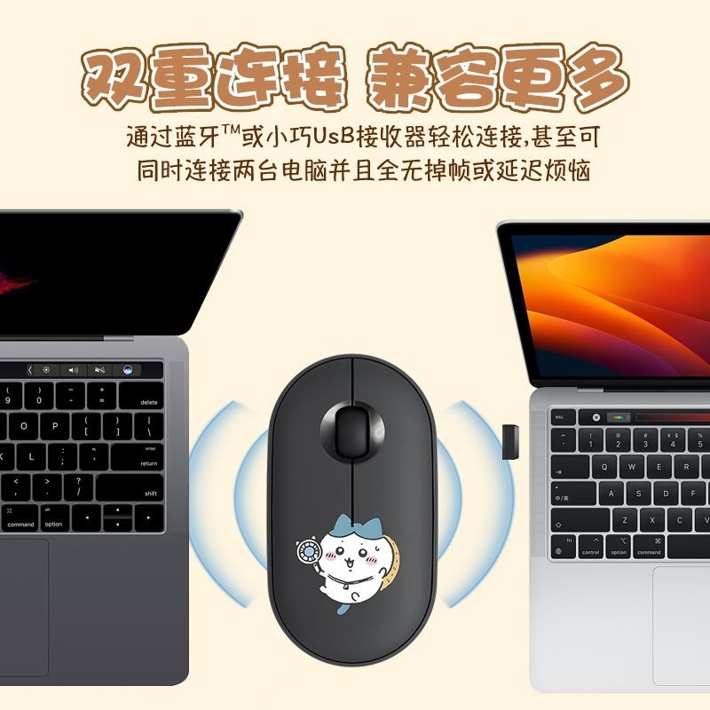 ماوس لاسلكي لطيف من نوع Chiika - مراجعة Laptop Accessories Cute وسعره