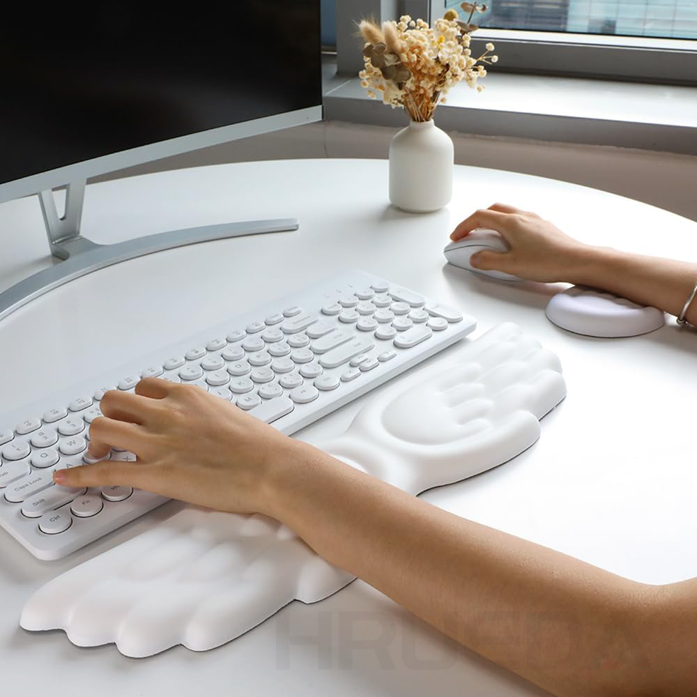 لوحة المفاتيح الميكانيكية، الم - مراجعة Laptop Accessories Cute وسعره
