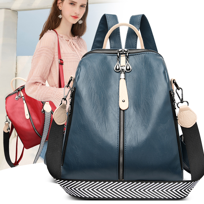 حقيبة ظهر عصرية للنساء من الجل - مراجعة Laptop Accessories Girls وسعره