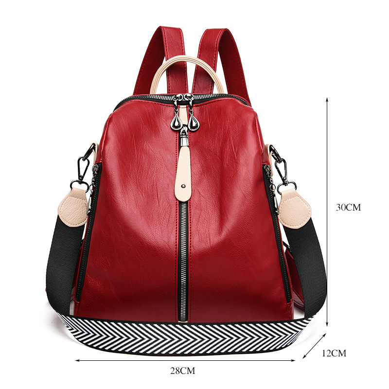 حقيبة ظهر عصرية للنساء من الجل - مراجعة Laptop Accessories Girls وسعره