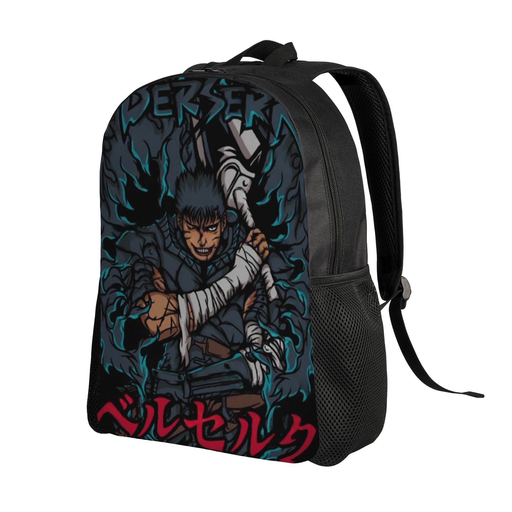 حقيبة ظهر للسفر من B-Berserks  - مراجعة Laptop Accessories For College وسعره