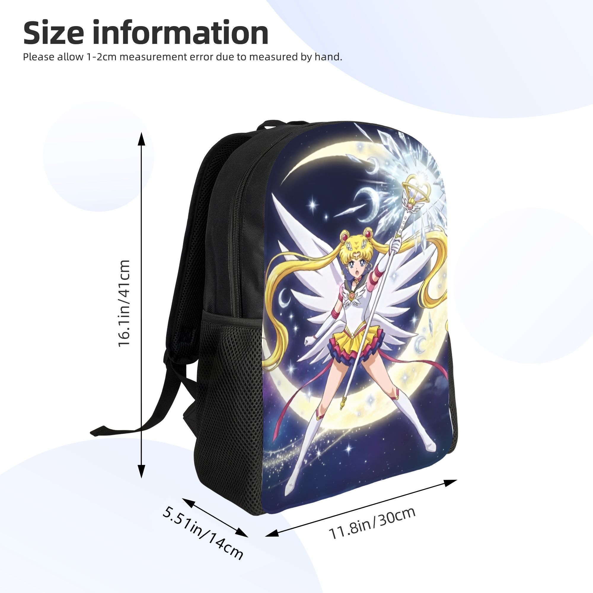 حقيبة ظهر مخصصة من S-Sailors M - مراجعة Laptop Accessories For College وسعره