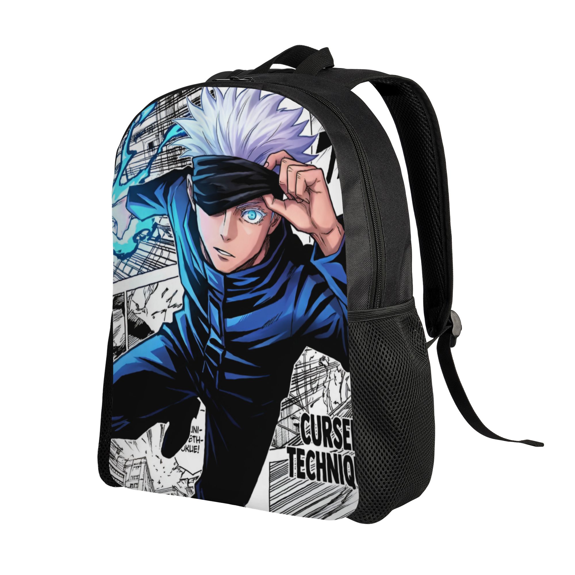 حقيبة ظهر للسفر من J-Jujutsus  - مراجعة Laptop Accessories For College وسعره