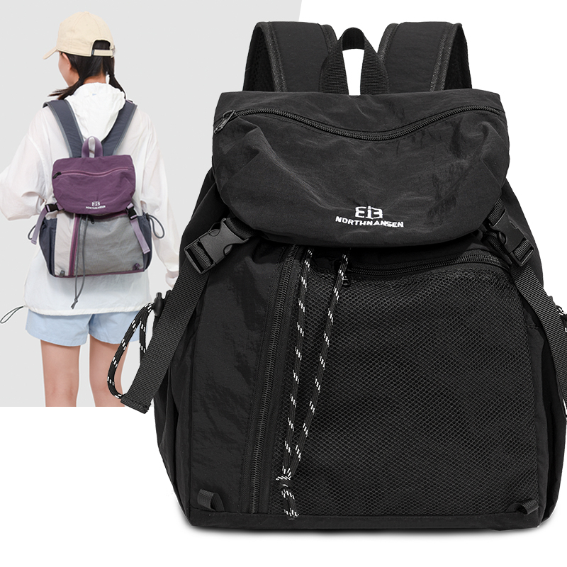 حقيبة ظهر عصرية للركاب للنساء  - مراجعة Laptop Accessories Girls وسعره