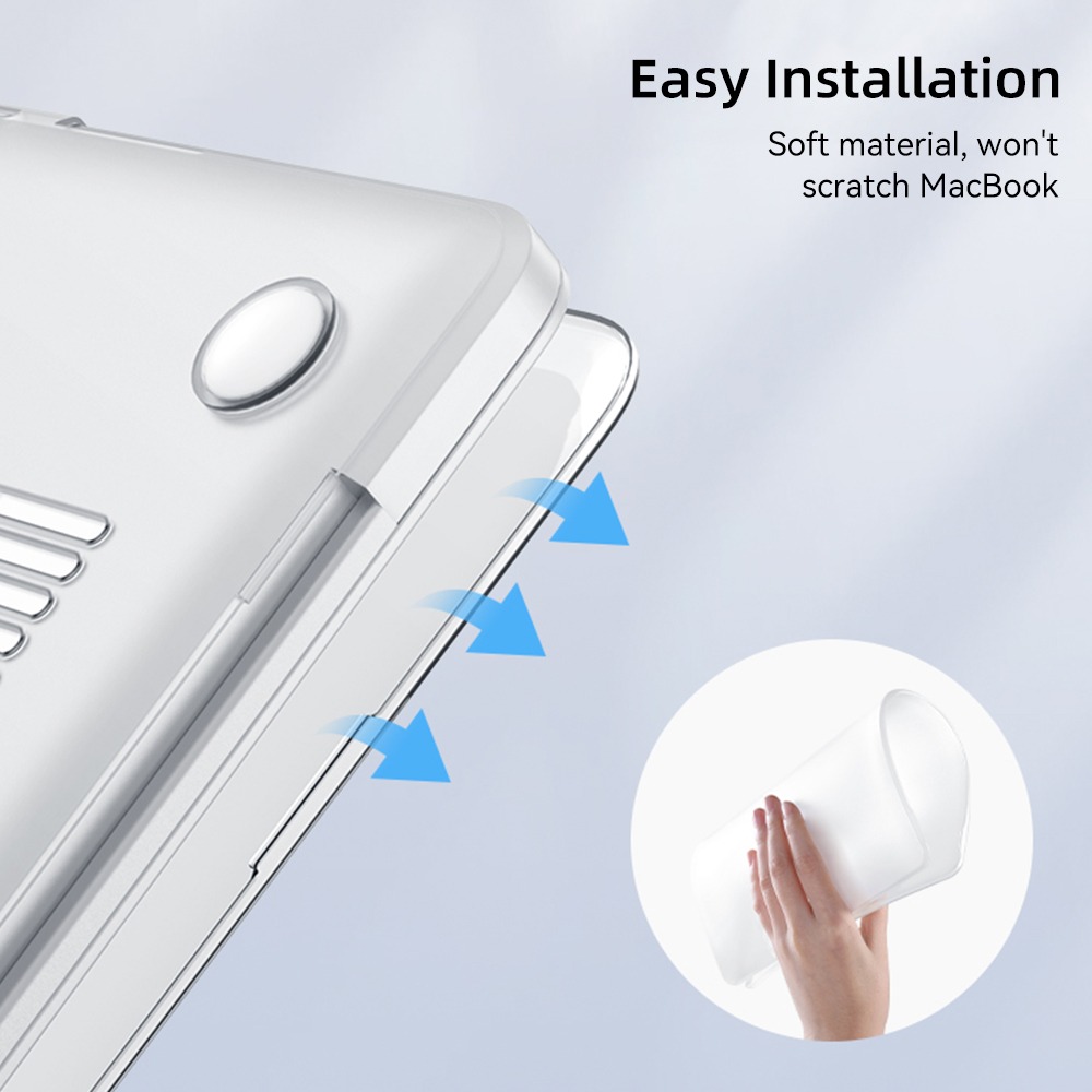 غطاء حماية للكمبيوتر المحمول ل - مراجعة Laptop Accessories Protector وسعره