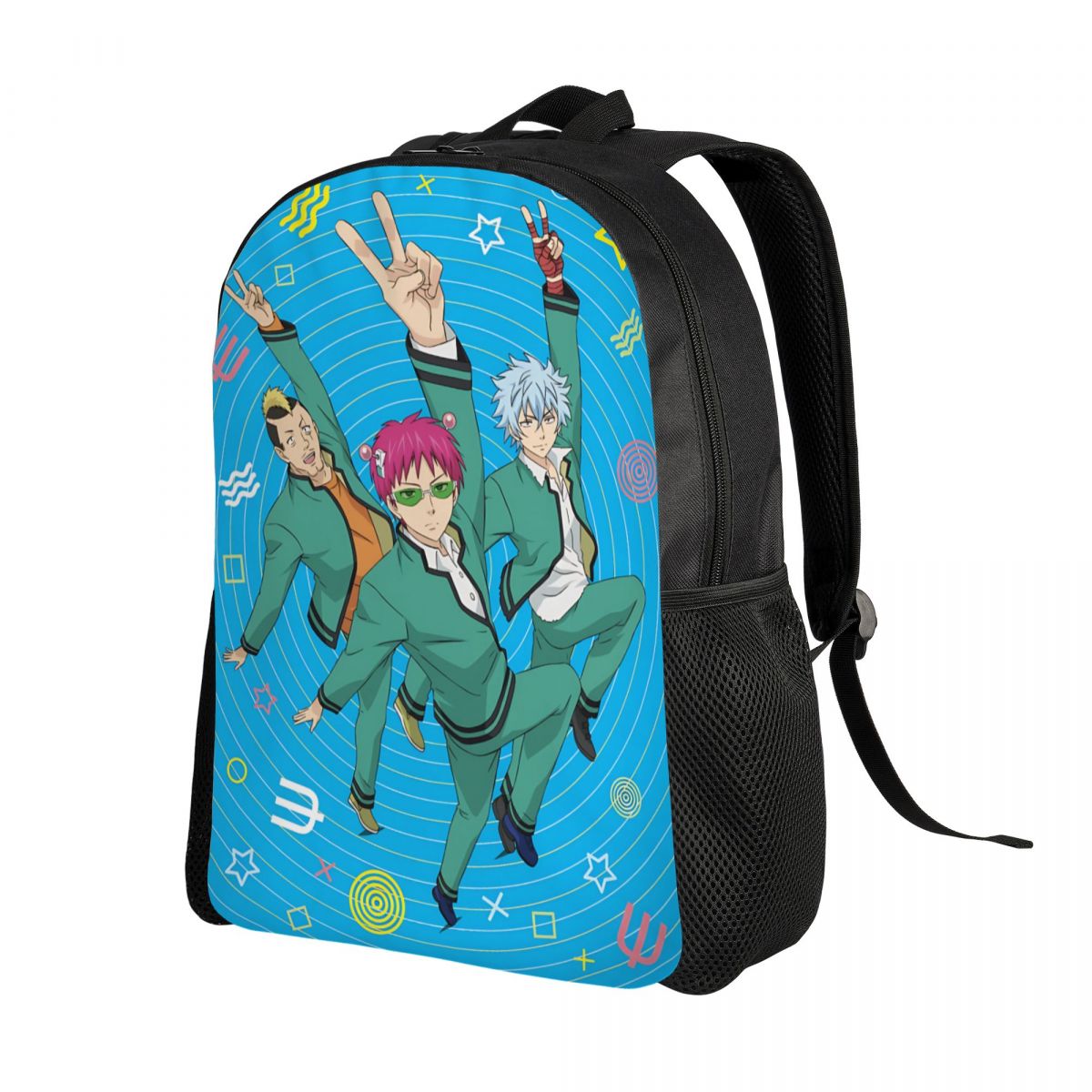 حقيبة ظهر مخصصة للسفر من S-Sai - مراجعة Laptop Accessories Cute وسعره