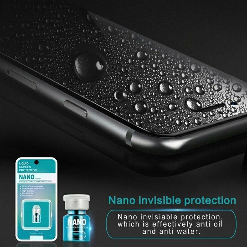 طبقة حماية سائلة نانو 2 مل لله - مراجعة Laptop Accessories Protector وسعره