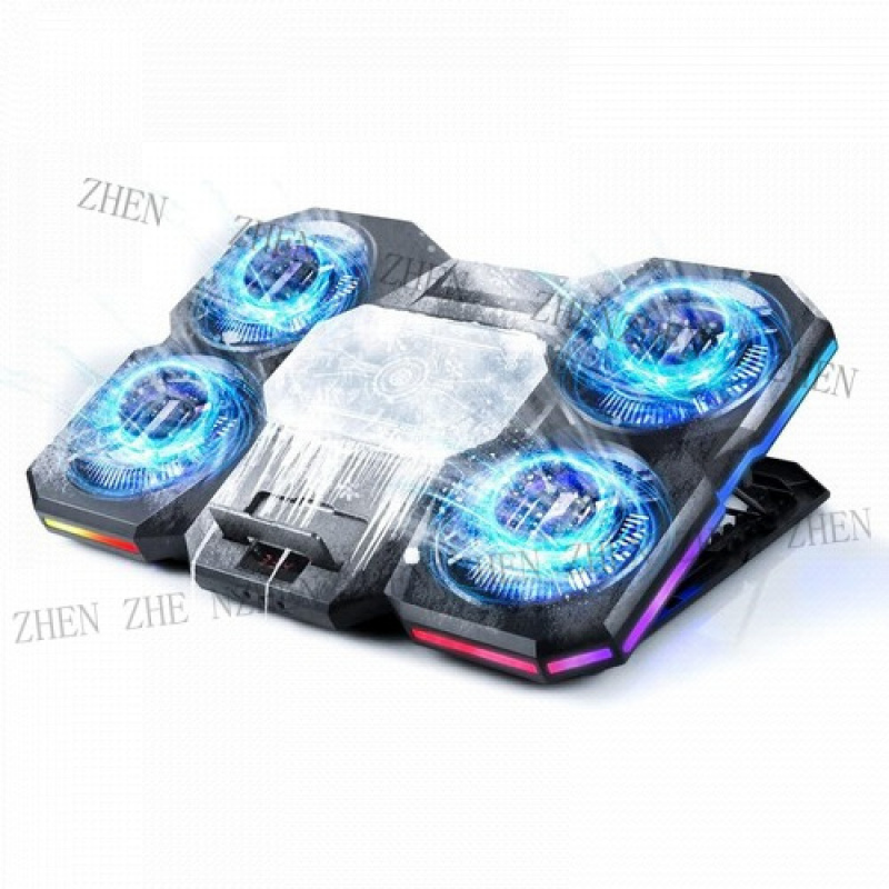 وسادة تبريد الكمبيوتر المحمول  - مراجعة Laptop Cooling Pad وسعره