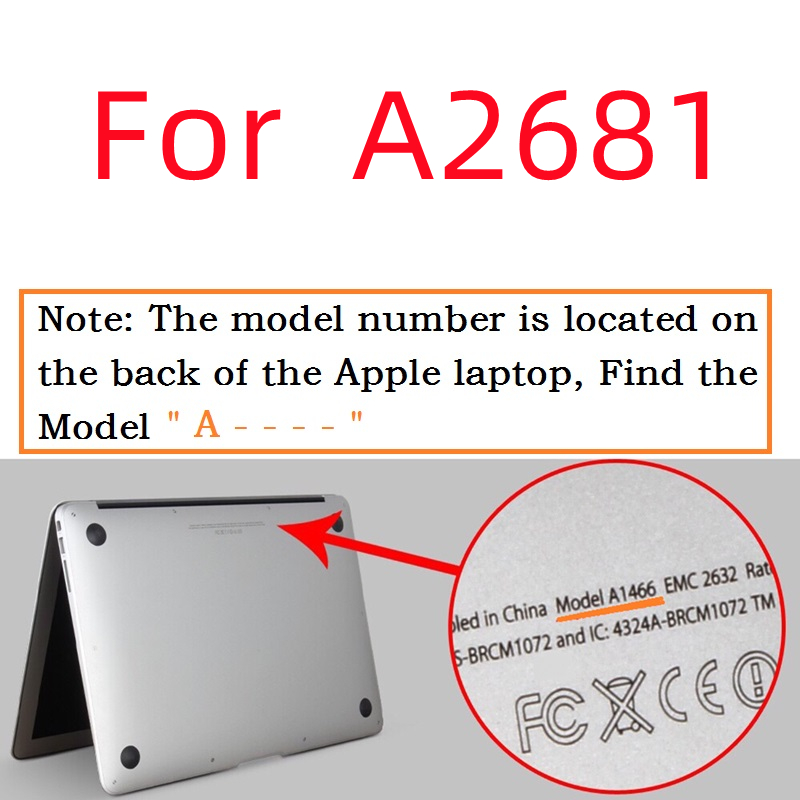 ل M2 رقاقة 2022 أبل ماك بوك اي - مراجعة Laptop Accessories Protector وسعره