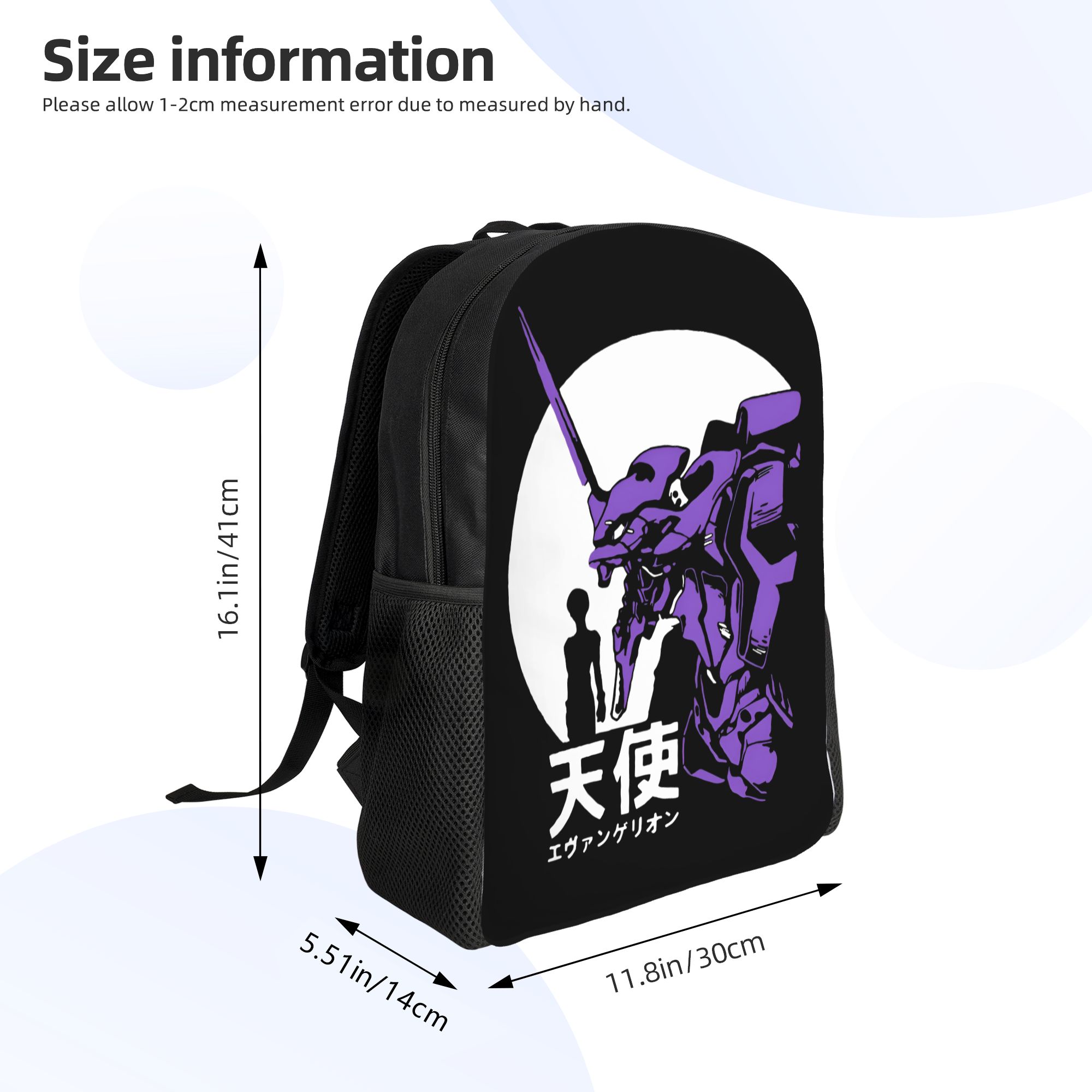 حقيبة ظهر ثلاثية الأبعاد بتصمي - مراجعة Laptop Accessories For College وسعره