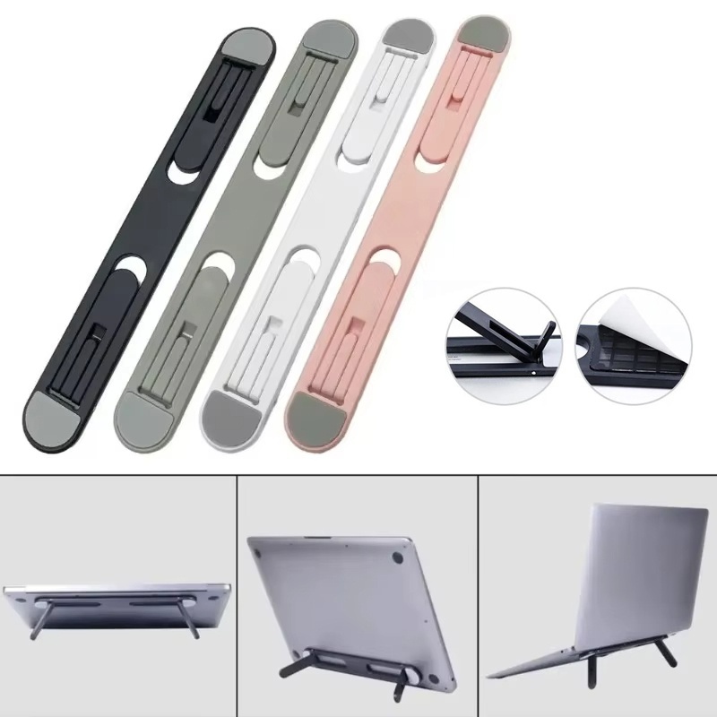 حامل كمبيوتر محمول عالمي مع وس - مراجعة Laptop Cooling Pad وسعره
