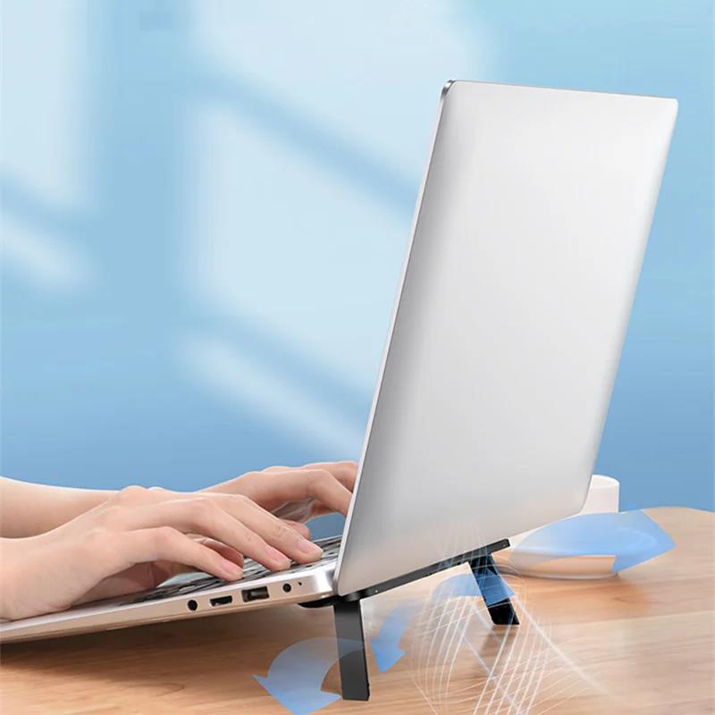 حامل كمبيوتر محمول عالمي مع وس - مراجعة Laptop Cooling Pad وسعره