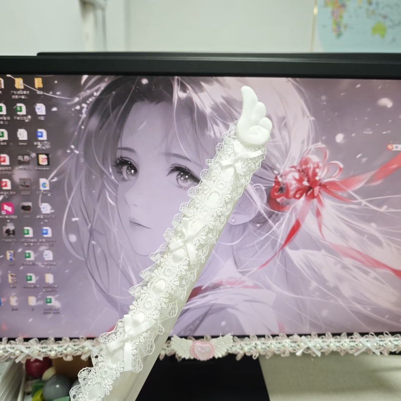 إكسسوار زينة للحافة الأمامية ل - مراجعة Laptop Accessories Cute وسعره