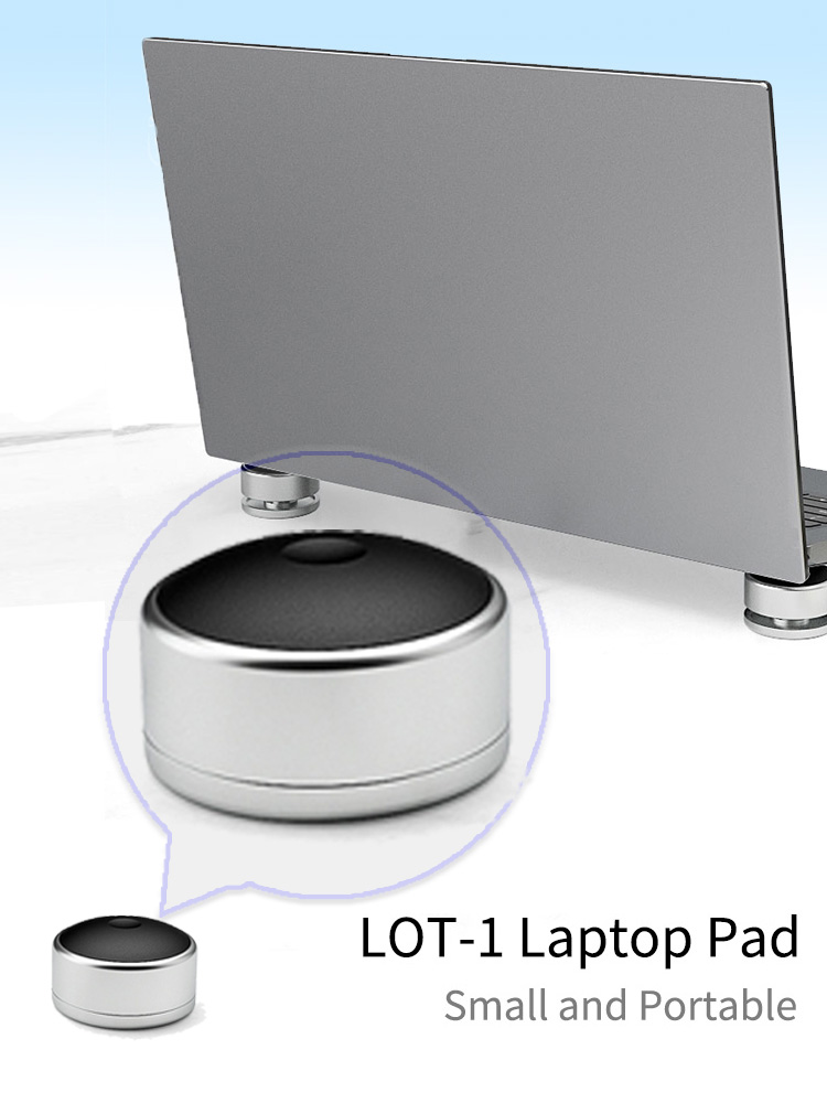 TEUCER LOT-1 حامل كمبيوتر محمو - مراجعة Laptop Cooling Pad وسعره