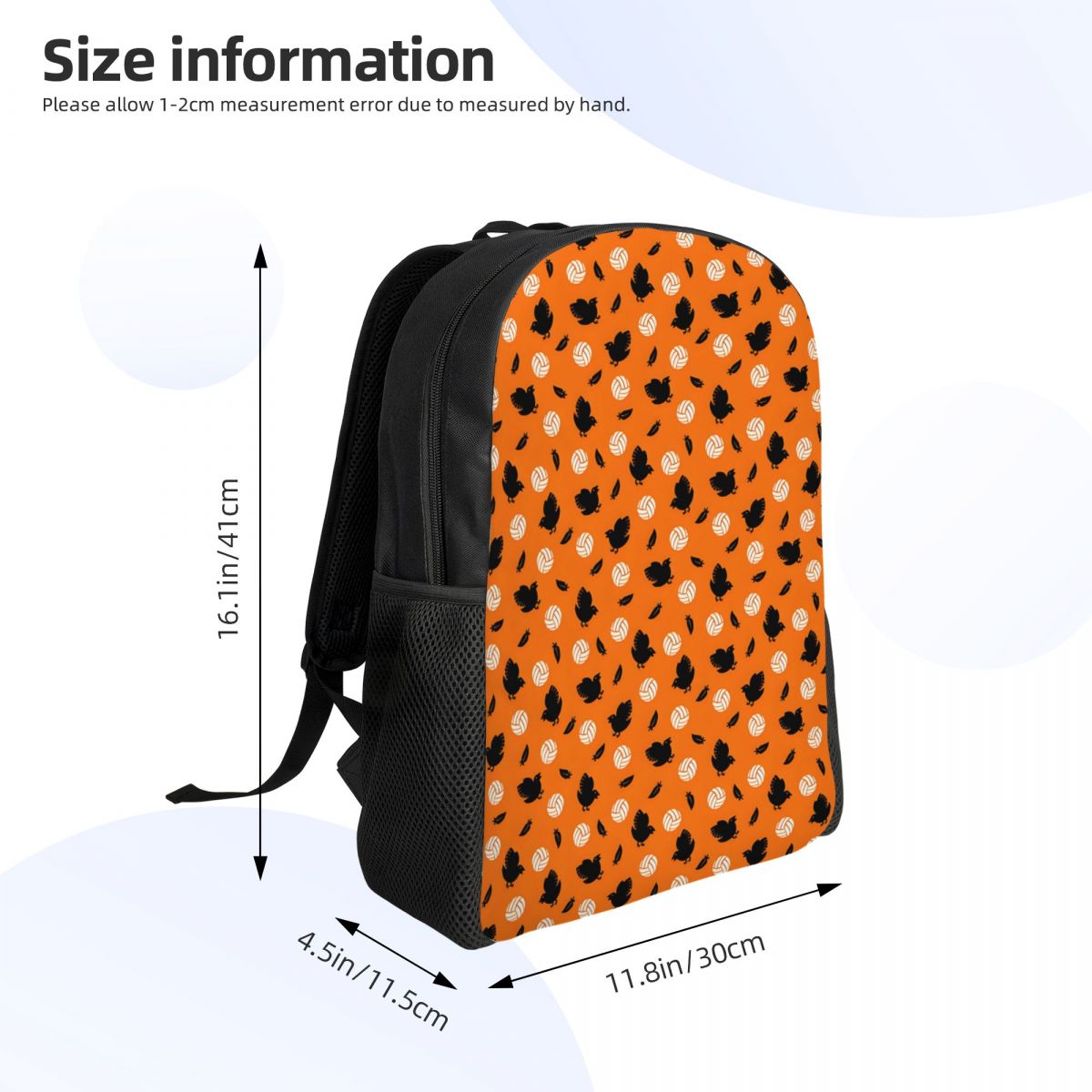 حقيبة ظهر شخصية بتصميم H-Haiky - مراجعة Laptop Accessories For College وسعره