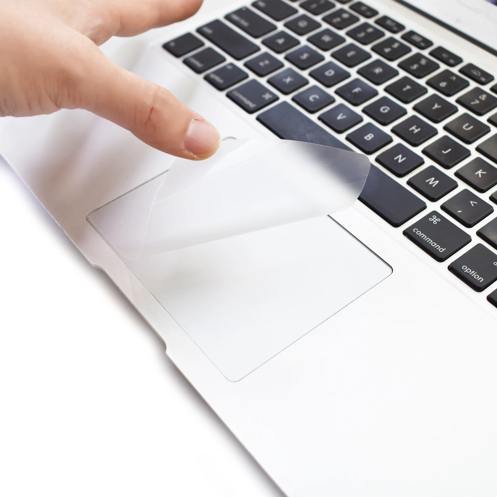 واقي لوحة التحكم لجهاز ماك بوك - مراجعة Laptop Accessories Protector وسعره