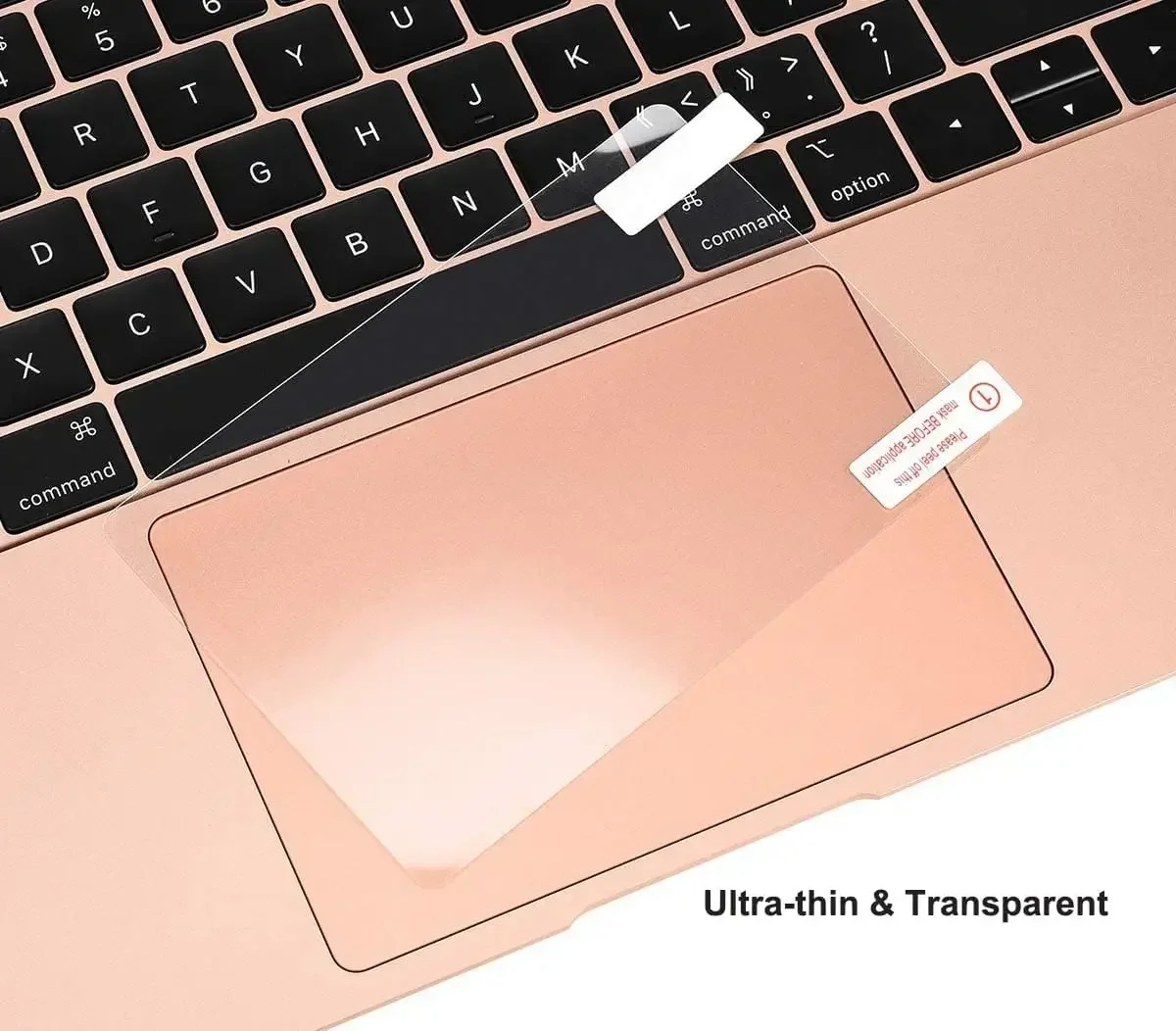 واقي لوحة التحكم لجهاز ماك بوك - مراجعة Laptop Accessories Protector وسعره