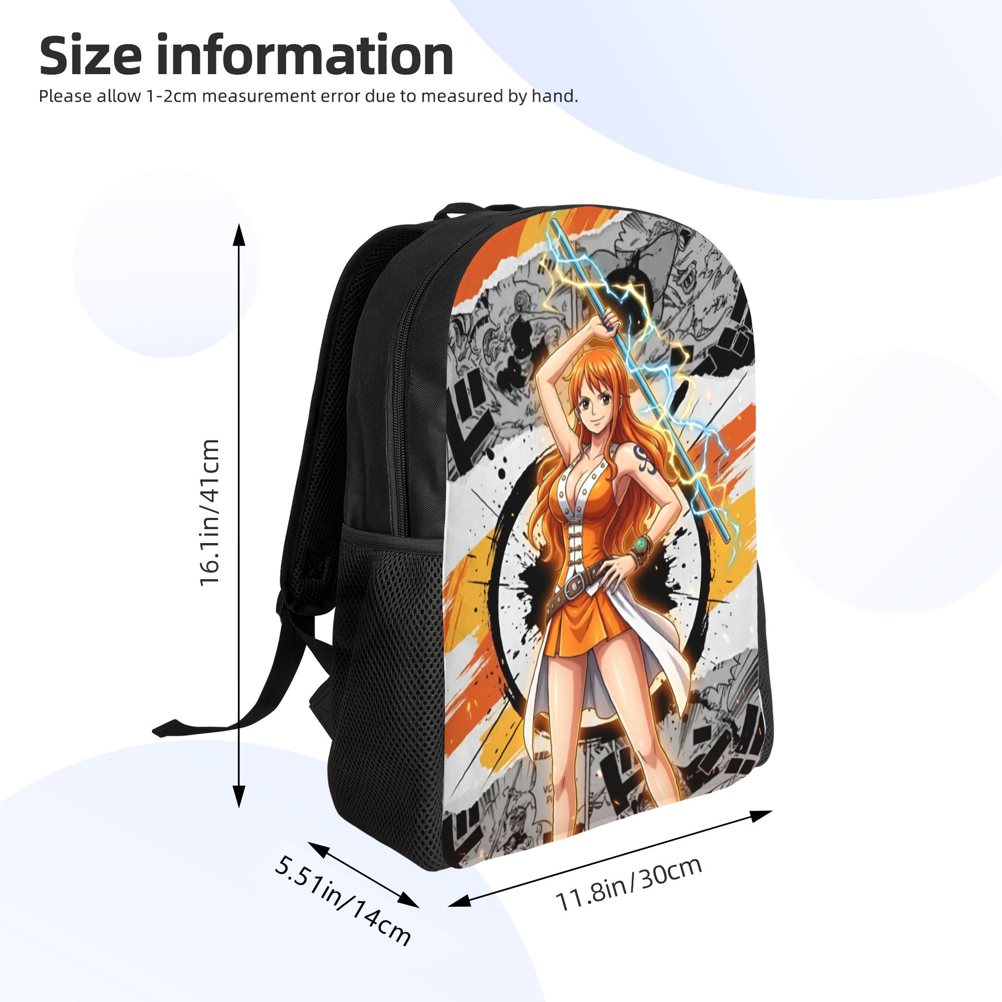 حقيبة ظهر ناميس من ون بي-بيسز  - مراجعة Laptop Accessories For College وسعره