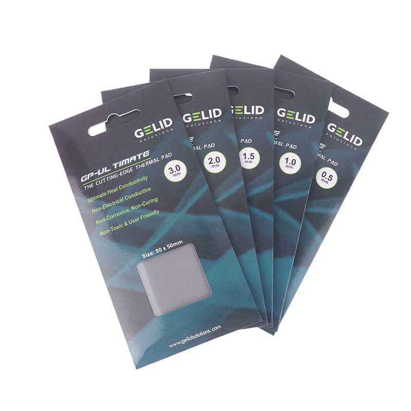 【AD】وسادة حرارية GELID GP-Ulti - مراجعة Laptop Cooling Pad وسعره